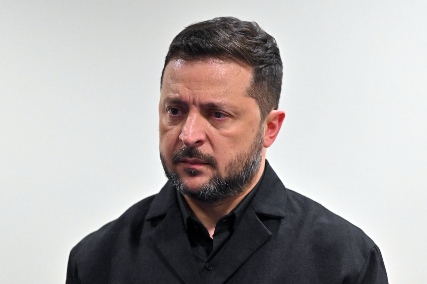 V. Zelenskis.<br>EPA/ELTA nuotr.