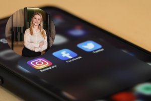 Iš „Telia“ atstovės – patarimai galvosūkį dėl socialinių tinklų sprendžiantiems tėvams: kada leisti?