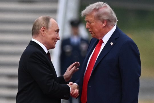 Kremliaus planuose dėl dyzelio – įspūdingi skaičiai: D. Trumpas apie tai nesakė