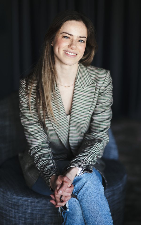 Giedrė Pupalaigė.<br>Asmeninio albumo nuotr.