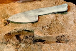 Ne akmens, bet medžio amžius: išvydo iki šiol nematytą neandertaliečių gyvenimo pusę