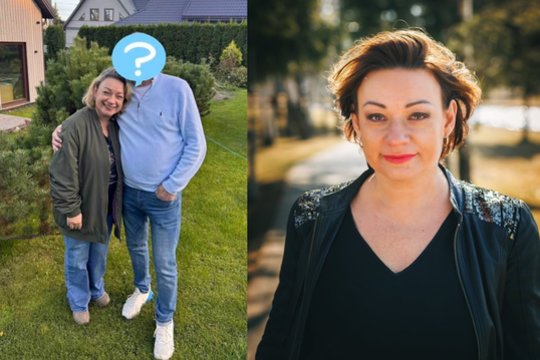 Rūta Lukoševičiūtė paviešino kadrą su garsiu vyriškiu: atskleidė naujieną
