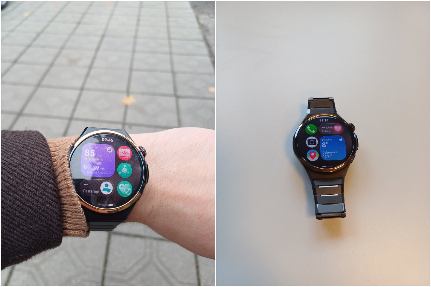 „HUAWEI WATCH 6 Pro“.