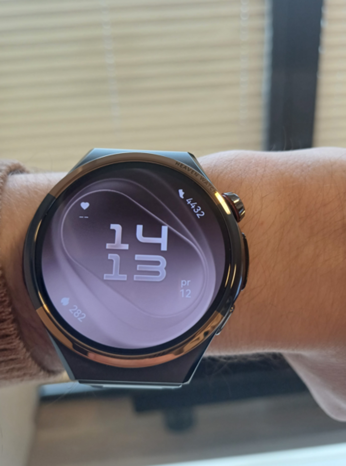 „HUAWEI WATCH 6 Pro“.