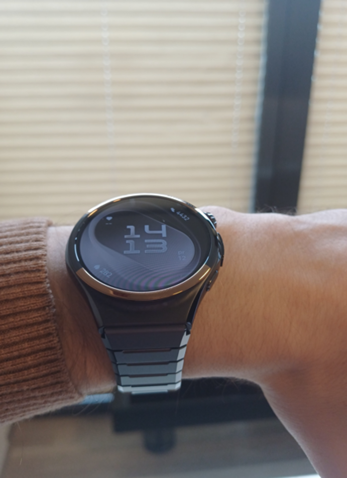 „HUAWEI WATCH 6 Pro“.