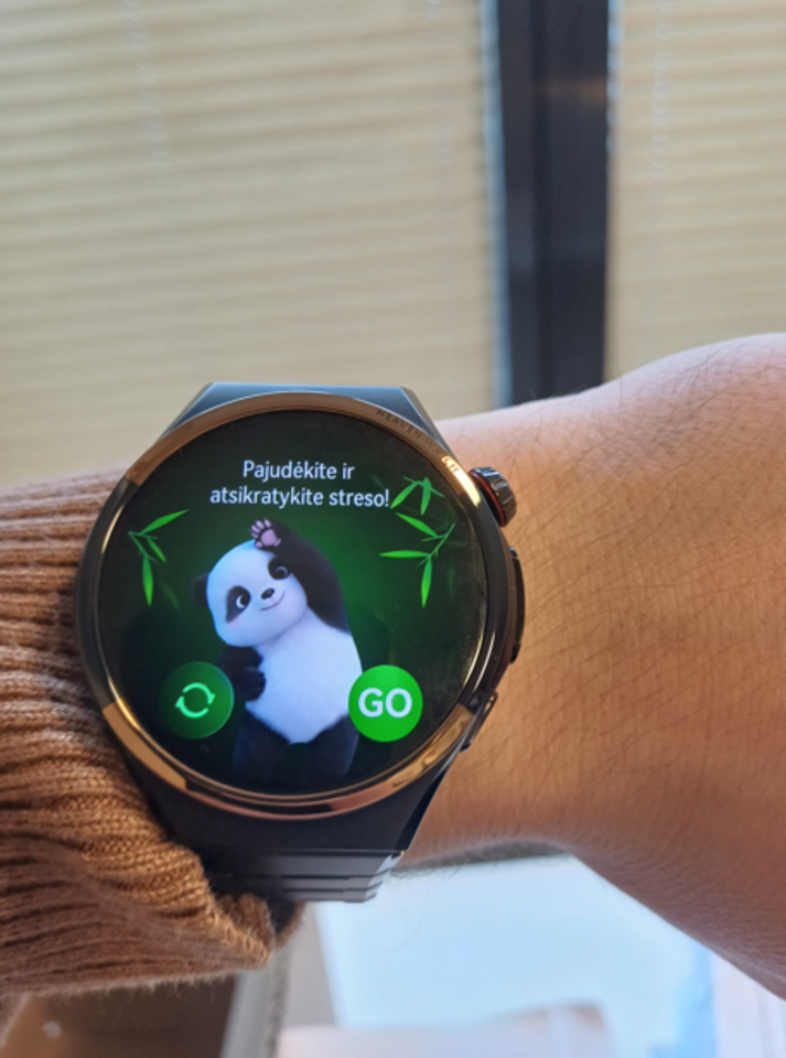 „HUAWEI WATCH 6 Pro“.