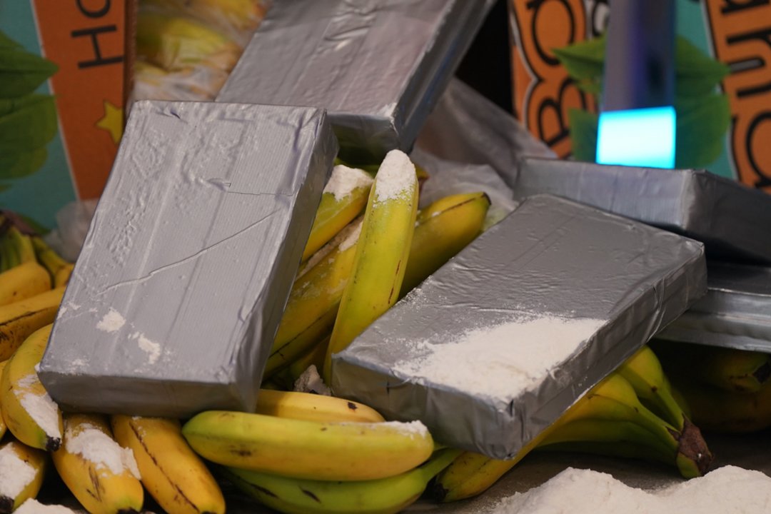 Bananai, kokainas ir Sinaloa kartelio šešėlis: neįtikėtinas skrydis iš Kolumbijos į Lietuvos teisėsaugos glėbį