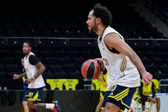 Rungtynėse su „Žalgiriu“ planuojamas „Fenerbahce“ žvaigždės debiutas