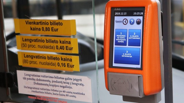 Pokyčiai Kauno viešajame transporte: vairuotojai džiaugiasi, gyventojai – suglumę