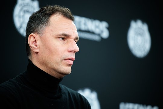 Vilniaus „Rytas“ gali nebalsuoti už D. Gudelį krepšinio prezidento rinkimuose