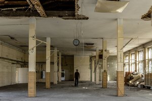 Seni Vilniaus fabrikai slepia tai, ko naujai pastatyti beveik neįmanoma