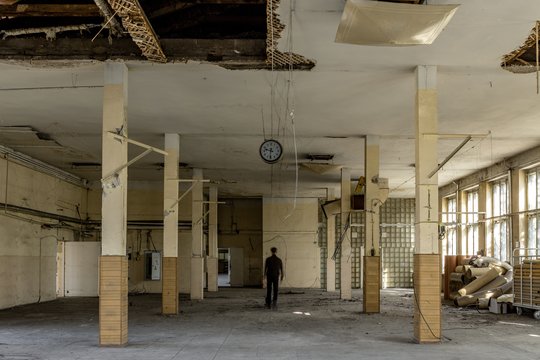 Seni Vilniaus fabrikai slepia tai, ko naujai pastatyti beveik neįmanoma