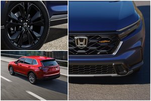 „Honda“ atidėjo naujojo CR-V gamybą: aiškėja, kada turėtų pasirodyti populiarus krosoveris