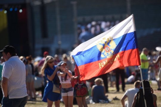 Nauji ribojimai Rusijos ir Baltarusijos piliečiams: paliestų NT šalia strategiškai svarbių objektų