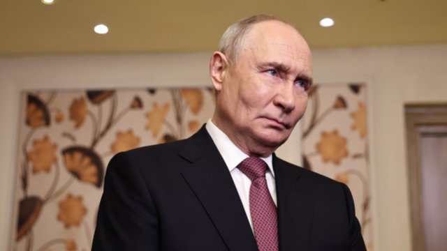 JAV nuolaidžiaujant Rusijai – Europa kalba apie spaudimą: „Galiausiai turės sumokėti už šį karą“