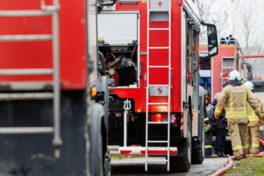 Prasidėjus šildymo sezonui fiksuoja augantį gaisrų skaičių: primena, kaip išvengti skaudžių klaidų