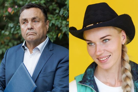 Paaiškėjo, kuo dabar užsiima dukros ir darbo netekusi Birutė Navickaitė