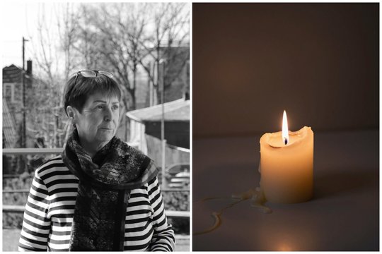 Širdį verianti žinia – mirė vaikams gyvenimą pašventusi Vilkijos geradarė