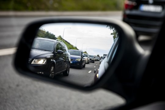 Darbai L. Asanavičiūtės gatvėje Vilniuje dar užtruks: ką žinoti gyventojams