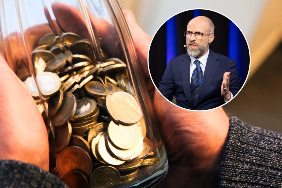 A. Romanovskis įspėja – tai gali būti pražūtinga: „Turėtume visiškai praskolinti Lietuvą“