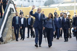 Ispanijos karalius: Seuta ir Melilja yra neatsiejama šalies dalis
