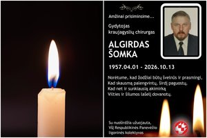 Panevėžyje – sukrėtimas: per vieną dieną mirė du ilgamečiai gydytojai