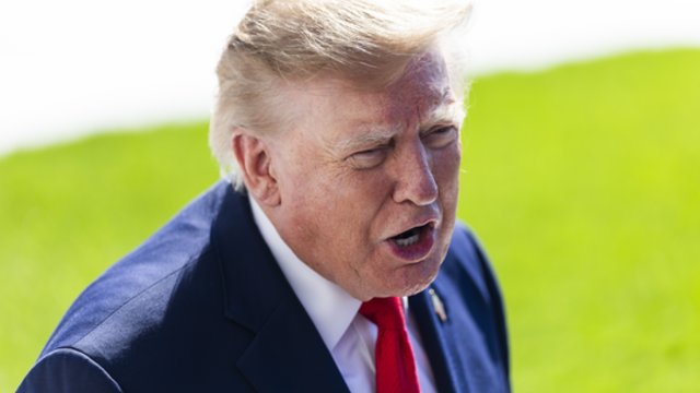 D. Trumpas paskelbė: Taivanas sutiko pirkti 30 proc. gamtinių dujų iš dujotiekio projekto Aliaskoje