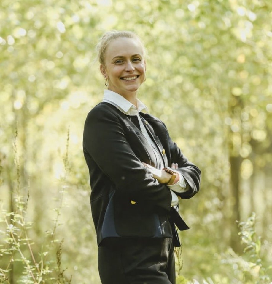 VDU ŽŪA Nacionalinės aplinkos ir žemės ūkio tyrimų laboratorijos direktorė dr. Lina Žičkienė.