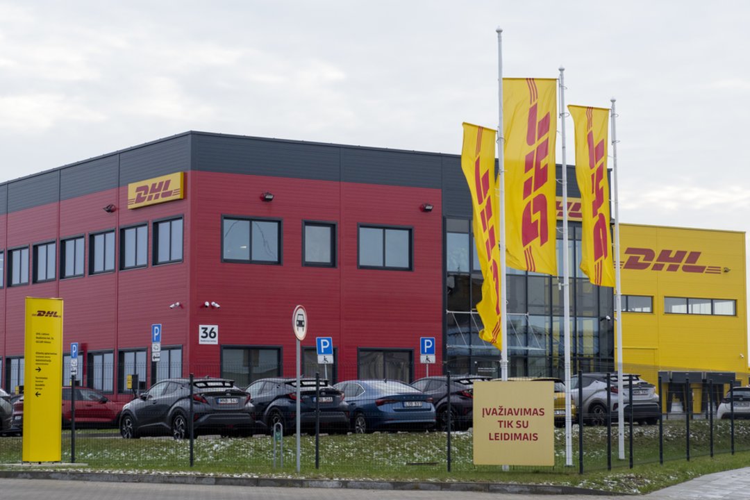Konkurencijos taryba leido DHL įsigyti „Venipak“ bendroves Baltijos šalyse