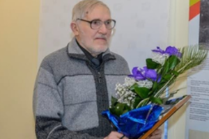 Mirė kraštotyrininkas Benjaminas Kaluškevičius