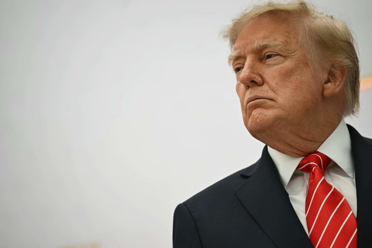 „Naudingas idiotas arba...“:  Prancūzijoje – aštrūs pareiškimai apie D. Trumpą