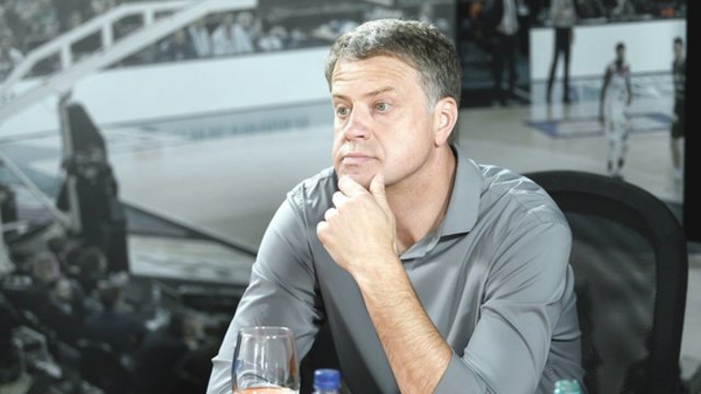 „Aš jau laimėjau“: R. Skaisgirys ragina nekelti panikos ir įvardijo vieną didžiausių M. Balčiūno klaidų