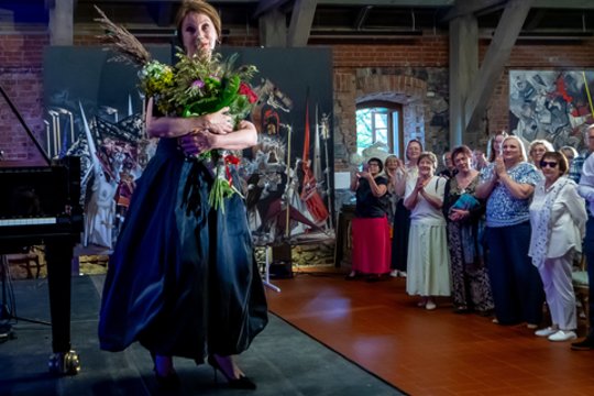 Pirmasis tarptautinis „EuroLiszt Festival“: M. Rubackytė kviečia kitaip pažvelgti į F. Lisztą