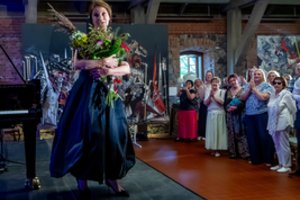Pirmasis tarptautinis „EuroLiszt Festival“: M. Rubackytė kviečia kitaip pažvelgti į F. Lisztą