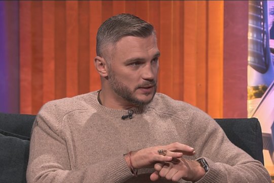 S. Maslobojevas rėžė apie kovą su D. Dirksčiu: „Tik atsirado galimybė nusiplaut nuo kovos, jis ir nusiplovė“