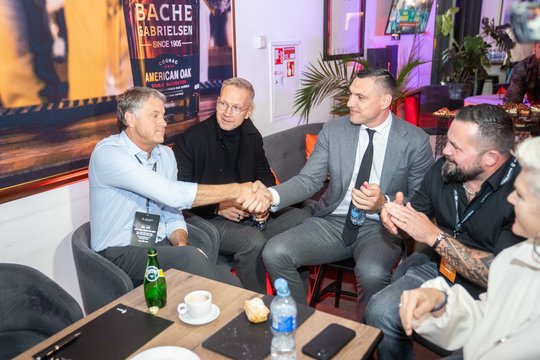 ALK prezidento rinkimų drama baigta: R. Skaisgirys iškovojo triuškinančią pergalę