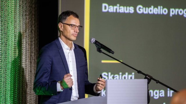 Po triuškinančios R. Skaisgirio pergalės – D. Gudelio komentaras: prabilo ir apie ryšį su T. Barščiu
