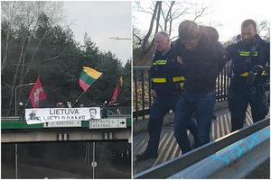 Prokuratūra nutraukė bylą dėl politologo K. Andrijausko veiksmų