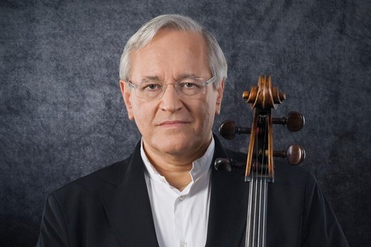 LVSO koncertų salėje jubiliejinį koncertą grosiantis Davidas Geringas: „Esu gimęs tris kartus“