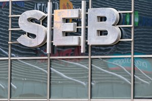 SEB bankai Baltijos šalyse bus sujungti 2027 m. sausio 1 d.