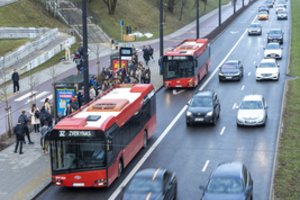 Šioje Vilniaus gatvėje – laikini eismo ribojimai
