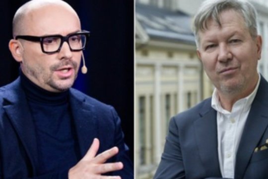 A. Kasparavičiaus ir M. Maldeikio debatai: kokie JAV interesai Lietuvoje?