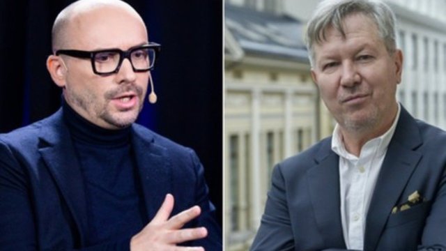A. Kasparavičiaus ir M. Maldeikio debatai: kokie JAV interesai Lietuvoje?