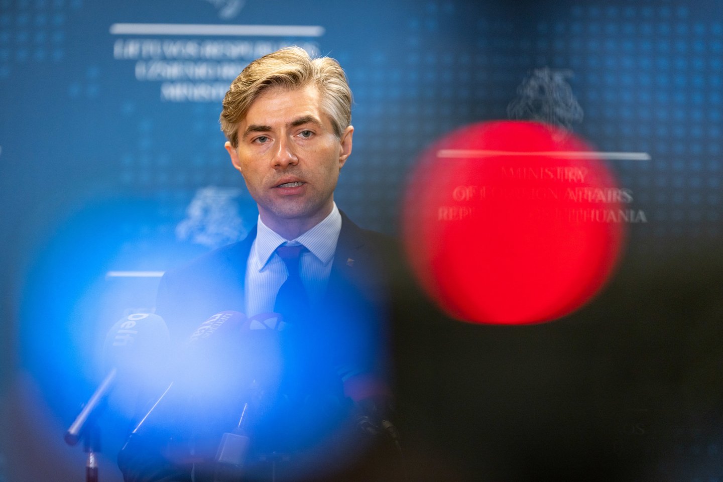 K. Budrys<br>J. Kalinsko/ELTA nuotr.