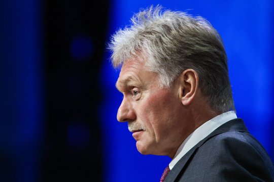 Karas Ukrainoje. D. Peskovas užsiminė apie galimą V. Putino ir D. Trumpo susitikimą