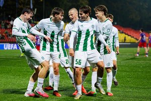 Antrą kartą islandus įveikę žalgiriečiai žengė į kitą UEFA Jaunimo lygos etapą