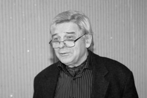 Mirė žurnalistas, redaktorius, filmų kūrėjas F. Kauzonas