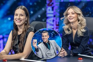Į televizijos eterį sugrįžta legendinė laida: pirmuosiuose filmavimuose – žinomi veidai