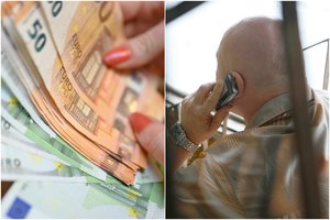Kariuomenės atstovo papirkimu kaltinamas darbų vadovas: norėjau tik įteikti kalėdinę dovaną