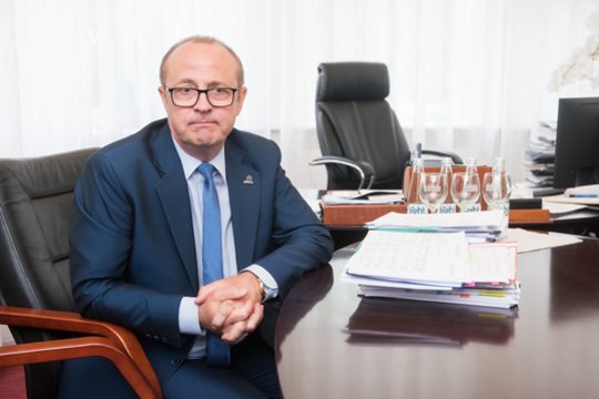STT nepradės ikiteisminio tyrimo dėl R. Malinausko įdarbinimo Druskininkų savivaldybėje